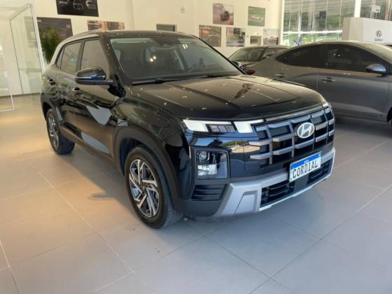HYUNDAI CRETA 1.0 TGDI FLEX LIMITED AUTOMÁTICO